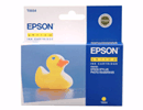 Epson T0554 Yellow Ink Cartridge